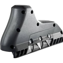 Cepilladora Wolfcraft para biselar los bordes de placas de yeso (cuchillas reemplazables)