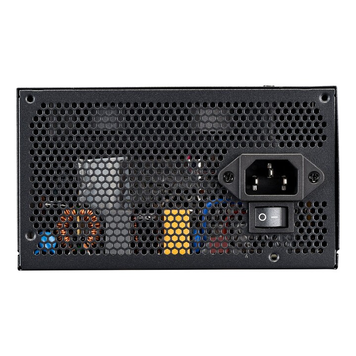Cooler Master MWE Bronze 650 V3 230V Power Supply Unit 650 W 24-pin ATX ATX Black