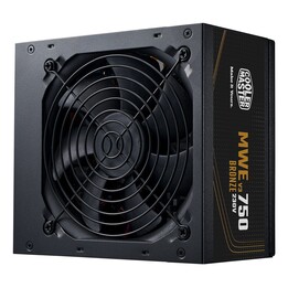 Cooler Master MWE Bronze 750 V3 230V unité d'alimentation d'énergie 750 W 24-pin ATX ATX Noir