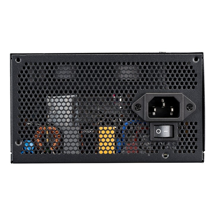Cooler Master MWE Bronze 750 V3 230V Power Supply Unit 750 W 24-pin ATX ATX Black