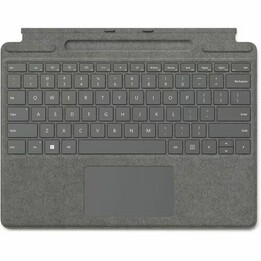 Microsoft Surface Pro Type Cover AT/DE Platine