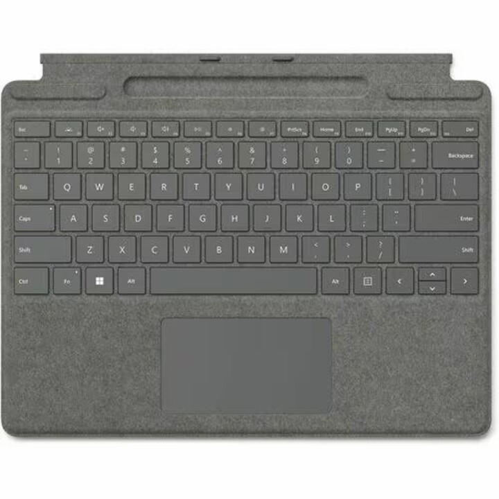 Microsoft Surface Pro Type Cover AT/DE Platine