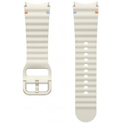 Samsung Sport Band ET-SNL30 para el Galaxy Watch7 Crema
