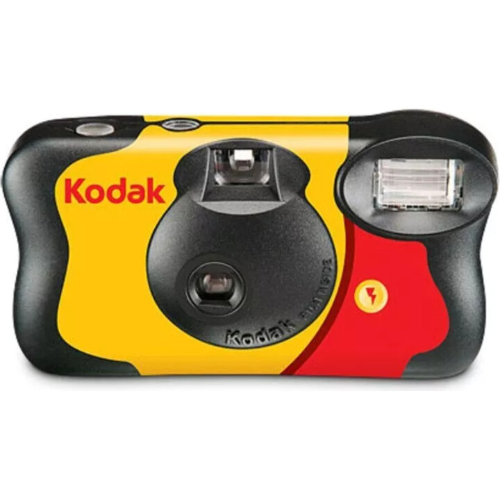 Fotocamera Kodak Funsaver 27+12 esposizioni