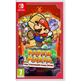 Paper Mario: A Porta dos Mil Anos - Nintendo Switch