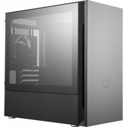 Cooler Master Silencio S400 Midi Tower ATX Case