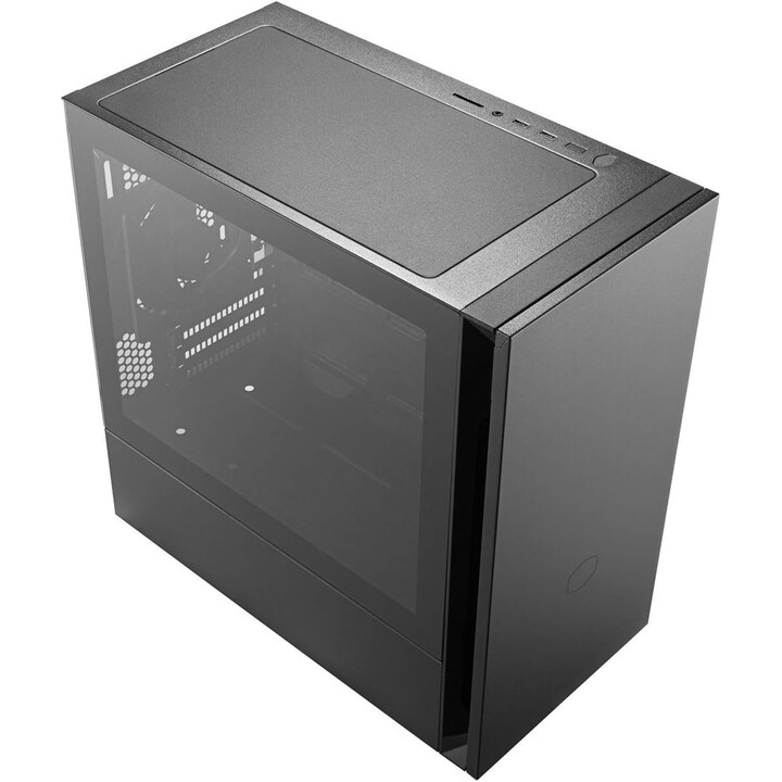 Gabinete Cooler Master Silencio S400 Midi Tower ATX