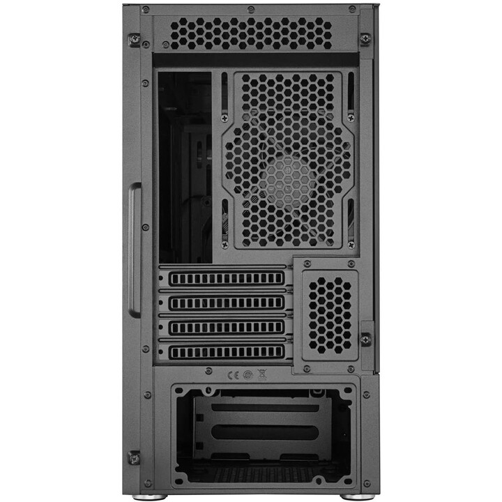 Gabinete Cooler Master Silencio S400 Midi Tower ATX