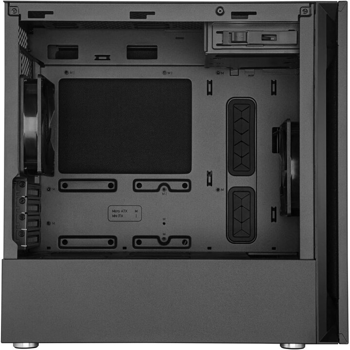 Cooler Master Silencio S400 Midi-Tower-ATX-Gehäuse