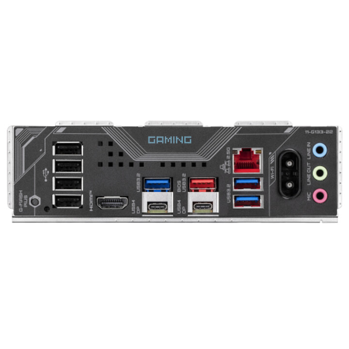 Gigabyte geração 2x2