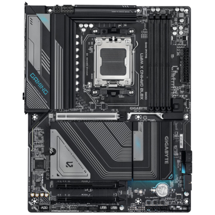 Gioco Gigabyte X870