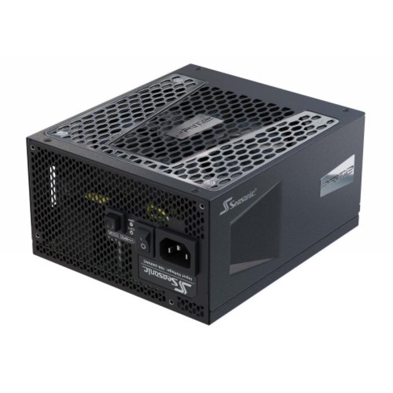 Seasonic Prime-tx-1300 Power Supply Unit 1300W 20+4 Pin ATX ATX Black