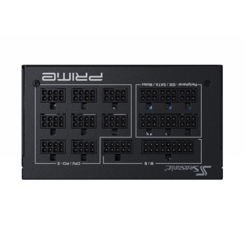 Seasonic Prime-tx-1300 Power Supply Unit 1300W 20+4 Pin ATX ATX Black