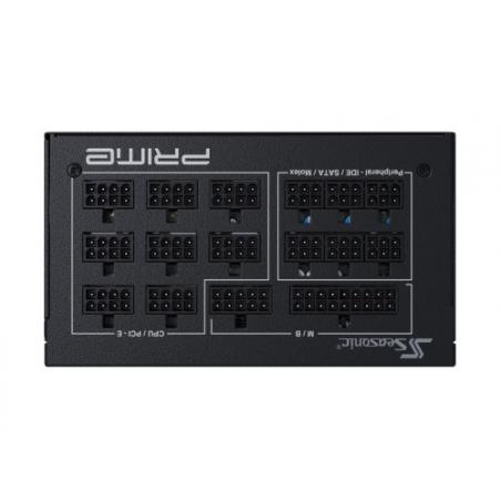 Seasonic Prime-tx-1300 Power Supply Unit 1300W 20+4 Pin ATX ATX Black