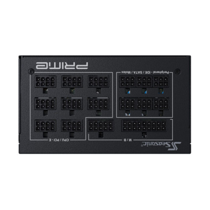 Alimentatore Seasonic Prime-tx-1300 1300 W 20+4 Pin ATX ATX Nero