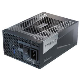 Seasonic Prime-tx-1600 Bloc d alimentation 1600 W 20+4 broches ATX ATX Noir
