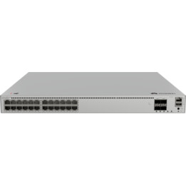 Huawei S310-24pn4x Managed L2+ 2,5g Ethernet (100/1000/2500) Power Over Ethernet (poe) 1u Grau