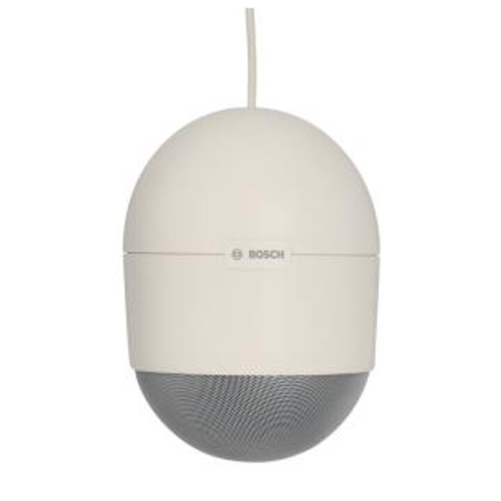 Bosch Ls1-uc20e-1 Altavoz De Esfera Colgante, 20w