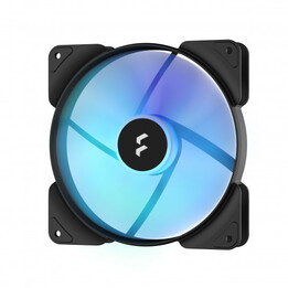Fractal Design Aspect 14 Rgb Pwm Ventilador de gabinete de computador 14 cm preto 1 peça(s)