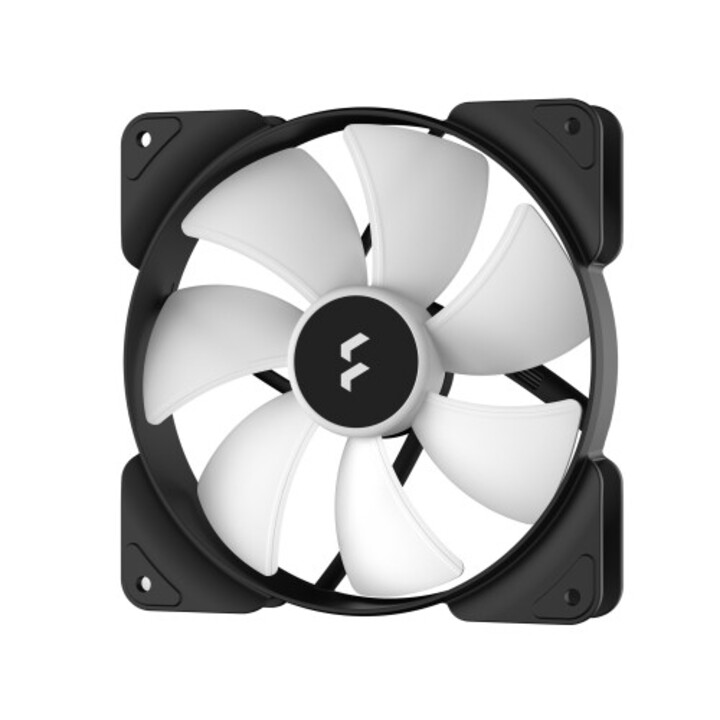 Ventilateur de boîtier d ordinateur Fractal Design Aspect 14 Rgb Pwm 14 cm noir 1 pc(s)