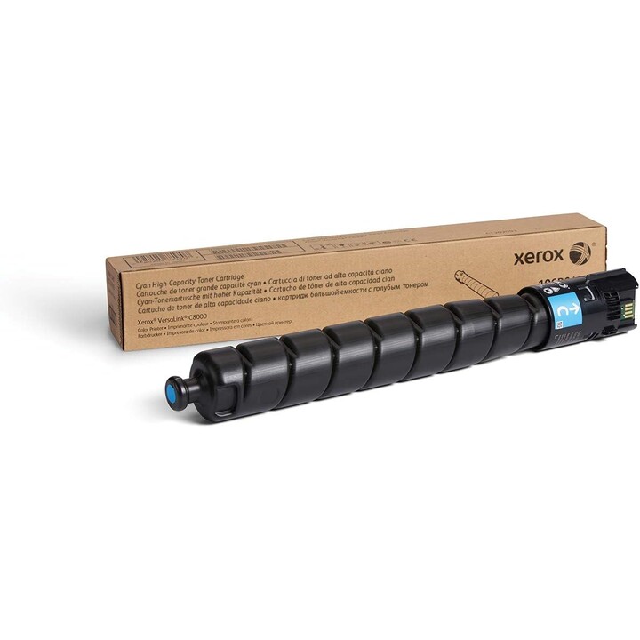 Cartouche de toner VersaLink C8000 W HC 106R04050 cyan originale