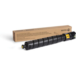 Cartuccia toner VersaLink C8000 W HC giallo originale 106R04052