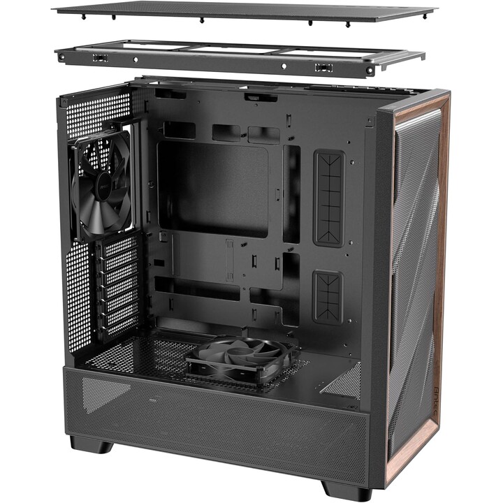 Antec Flux Negro