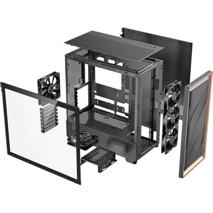 Antec Flux Negro