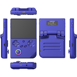 Consola Retro Portatil Anbernic RG40XX V 64GB Azul