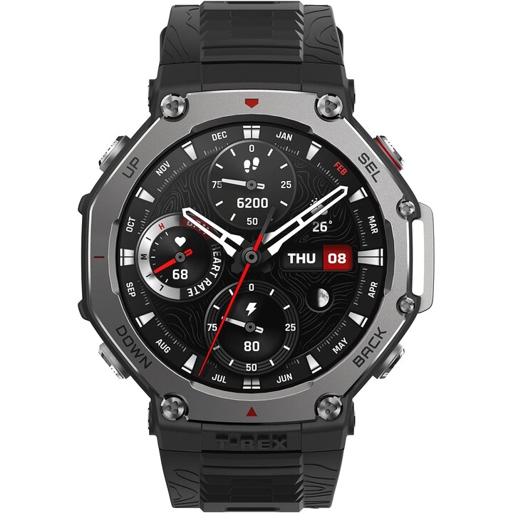 Amazfit T-Rex 3 Nero