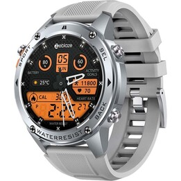 Zeblaze Stratos 2 Ultra Silber