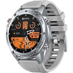 Zeblaze Stratos 2 Ultra Silber