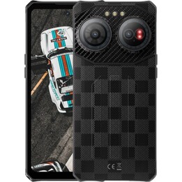 iiiF150 Air3 12Go 512Go Ecran 6.6 pouces 32 Méga Pixels Dual Sim Noir Robuste