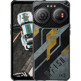iiiF150 Air3 12GB 512GB Pantalla 6.6 pulgadas 32 Mega Pixeles Dual Sim Gris/Amarillo Rugged