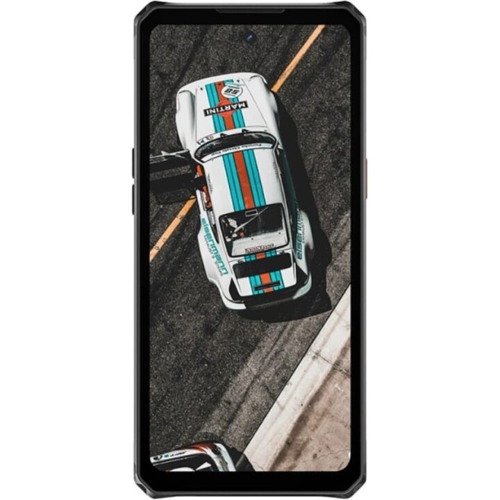 iiiF150 Air3 12 GB 512 GB Bildschirm 6,6 Zoll 32 Megapixel Dual Sim Grau / Gelb Robust