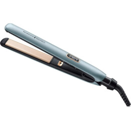 Alisador Remington Shine Therapy Pro Preto/Azul