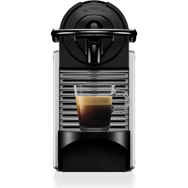 De'Longhi Pixie EN127.S - Caffettiera Espresso