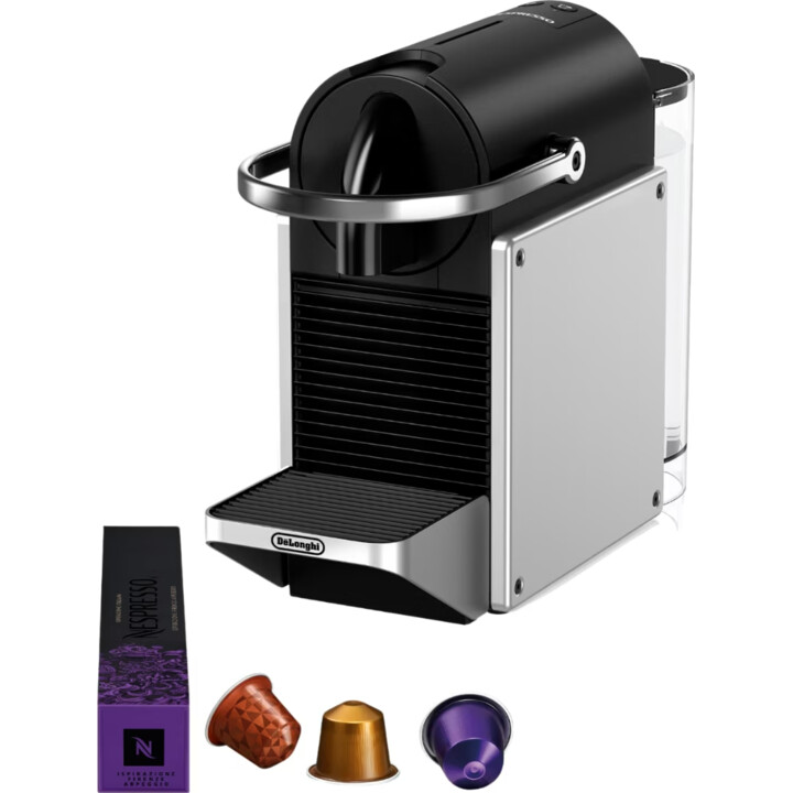 De'Longhi Pixie EN127.S - Caffettiera Espresso