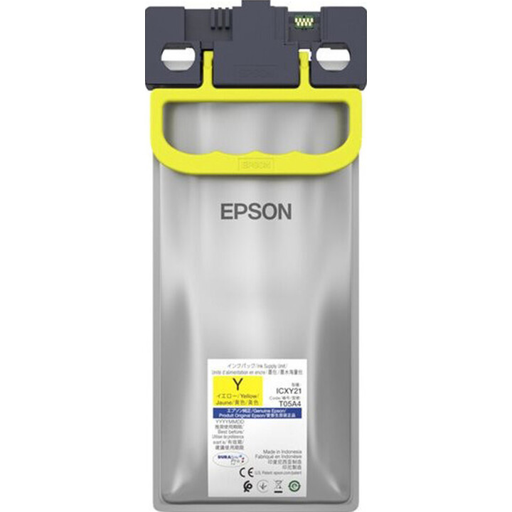 Cartouche Epson t05a4 jaune wf-c878r