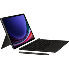 Capa de teclado Samsung Book Cover para Galaxy Tab S9