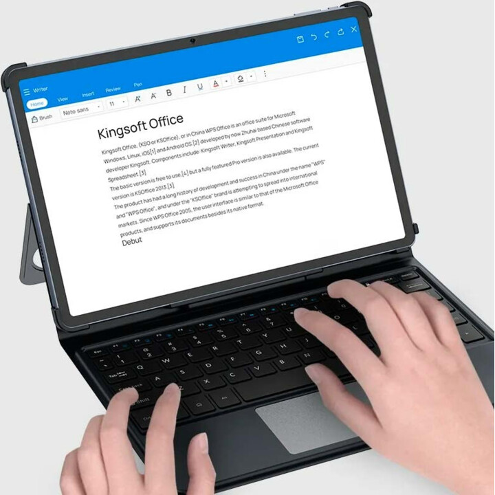 Ulefone Tab A11 / A11 Pro Smart Keyboard