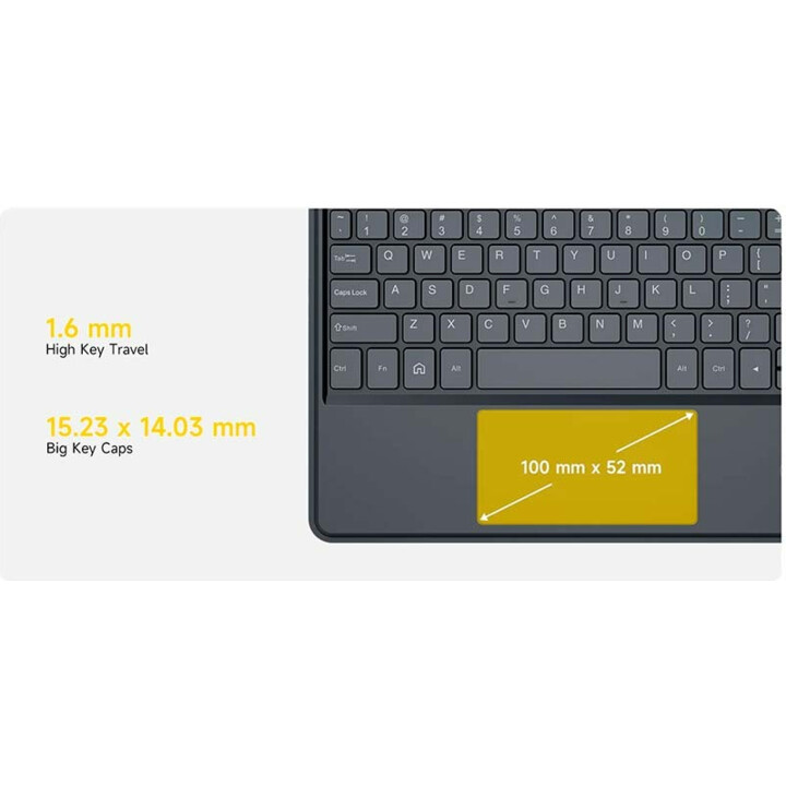Étui avec clavier pour Ulefone Tab A11 / A11 Pro