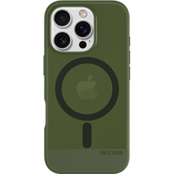 Mobile case back cover incase slim magsafe highland green iphone 16 pro max