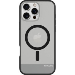 Funda movil back cover incase slim magsafe black iphone 16 pro max