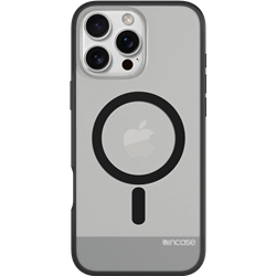 Mobile case back cover incase slim magsafe black iphone 16 pro max