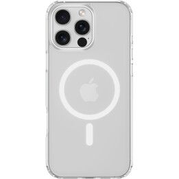 Mobile case back cover devia antishock magnetic transparent iphone 16 plus