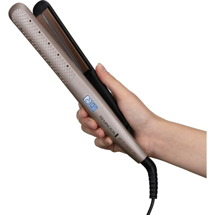 Remington S7970 Hot Hair Straightener Rose Gold 3m