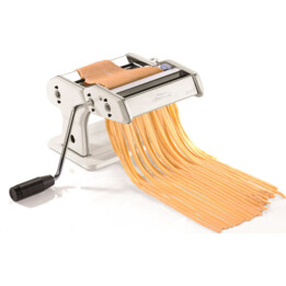 Máquina de pasta blanca Gefu Pasta Perfetta G-89206