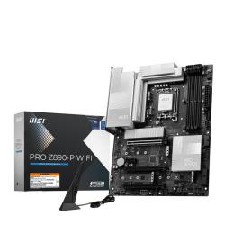 Placa Wifi Msi Pro Z890-p, intel, 1851, z890, 4ddr5