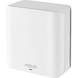ASUS ZenWiFi BD4 Paquete de 2 Sistema de malla WiFi 7 BE3600 de doble banda Blanco
